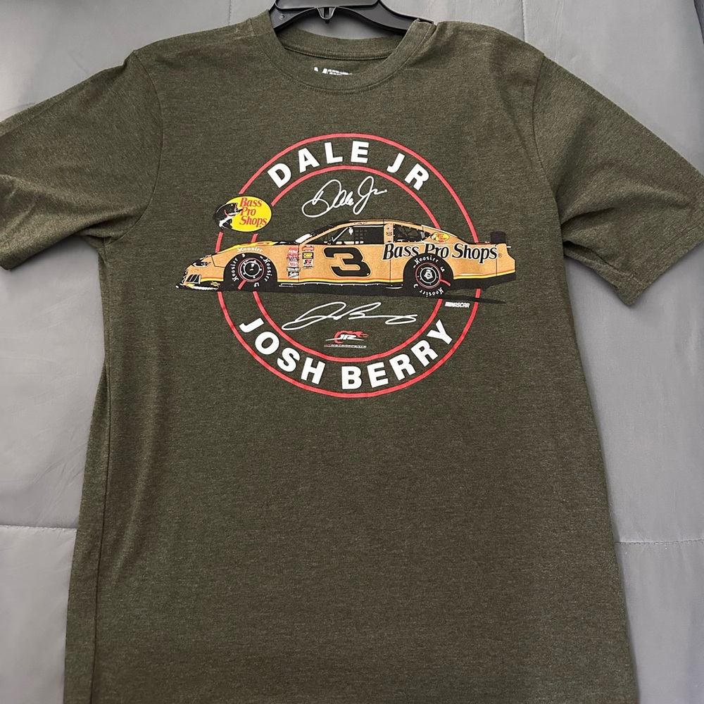Dale Jr. late model shirt